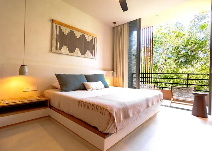 Lavish New Studio-resort Style Complex * Tulum