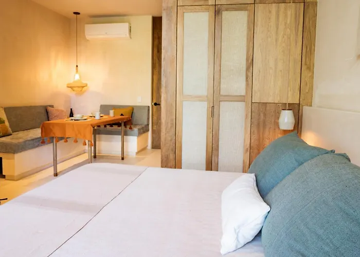 Lavish New Studio-resort Style Complex Tulum