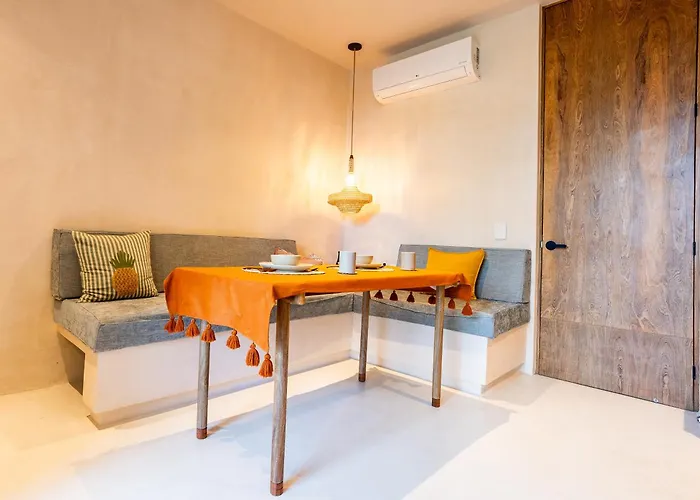 Apartamento Lavish New Studio-resort Style Complex Tulum