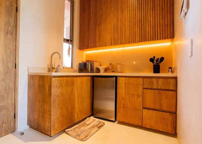 Lavish New Studio-resort Style Complex Apartamento Tulum