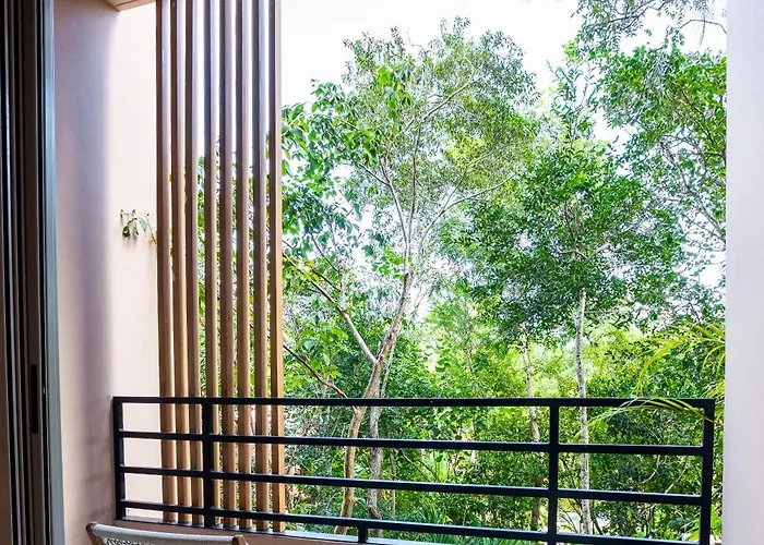 Apartamento Lavish New Studio-resort Style Complex Tulum