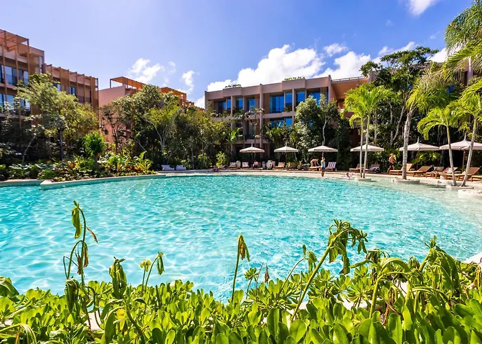 Lavish New Studio-resort Style Complex