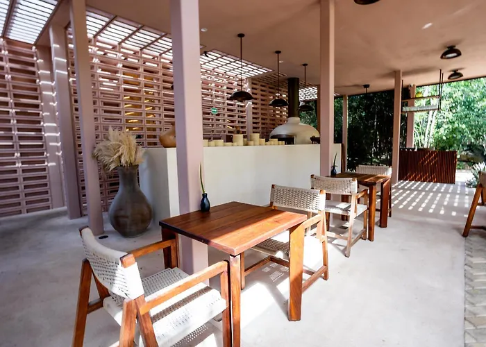 Apartamento Lavish New Studio-resort Style Complex Tulum