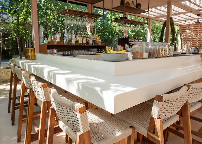 Lavish New Studio-resort Style Complex Tulum